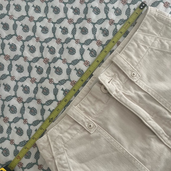 Aritzia denim forum the 90s utility cargo skirt size 24 - Picture 5 of 5